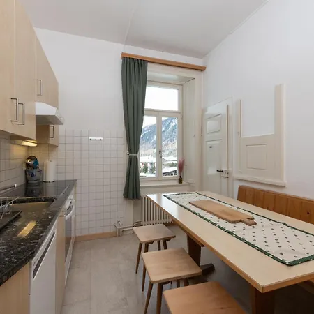 Fried Apartment